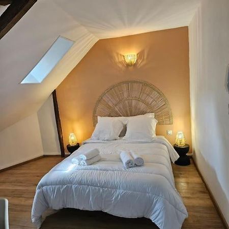 Raªve De Loire Appartement La Dagueniere Buitenkant foto