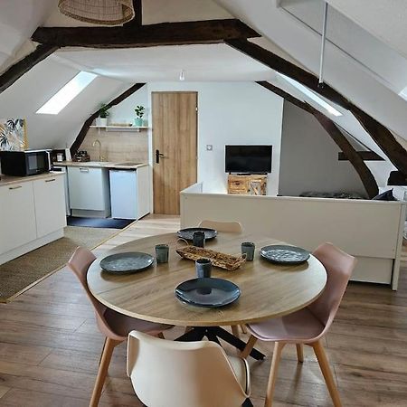 Raªve De Loire Appartement La Dagueniere Buitenkant foto