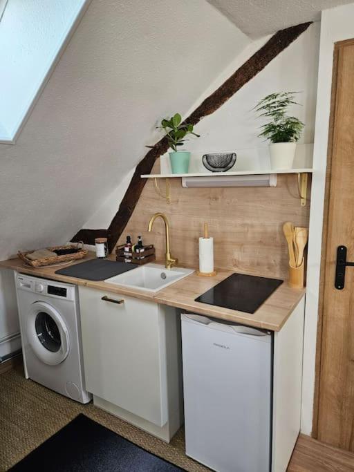 Raªve De Loire Appartement La Dagueniere Buitenkant foto