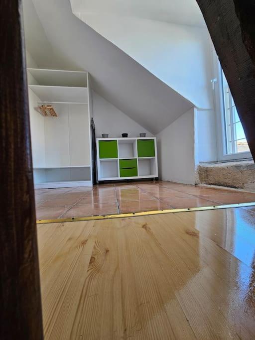 Raªve De Loire Appartement La Dagueniere Buitenkant foto