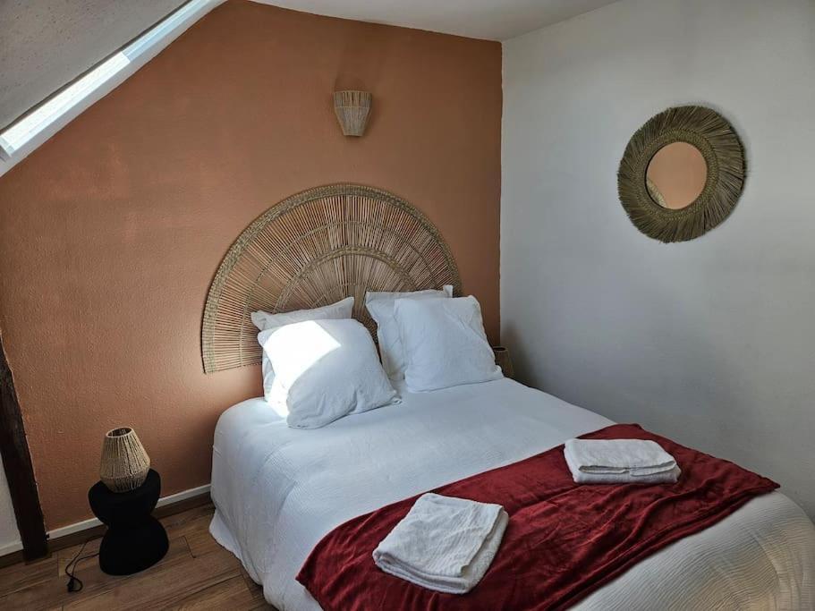 Raªve De Loire Appartement La Dagueniere Buitenkant foto
