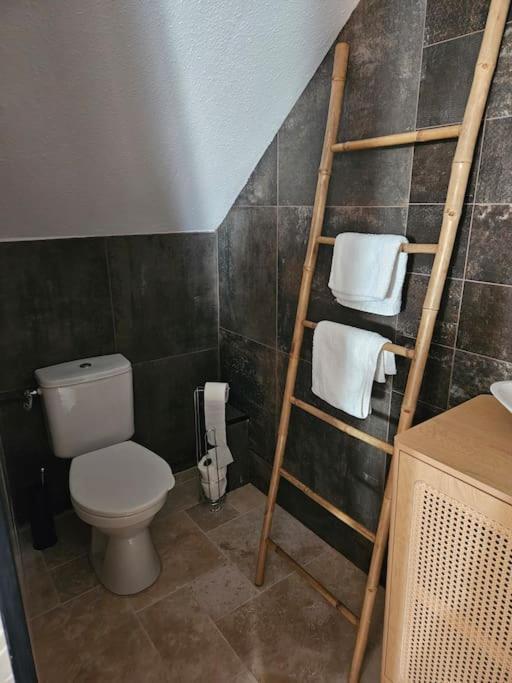 Raªve De Loire Appartement La Dagueniere Buitenkant foto