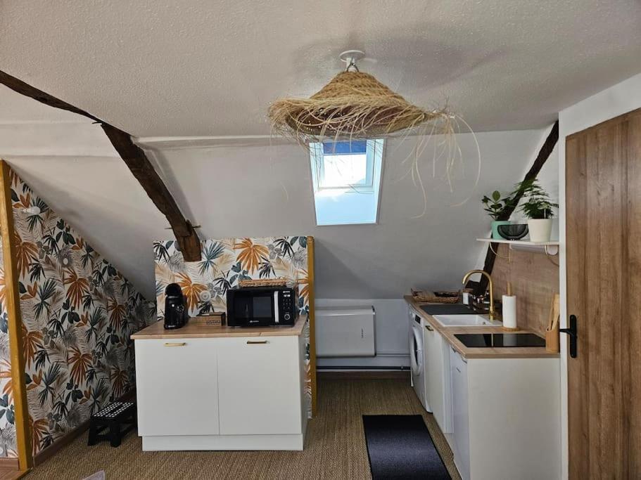 Raªve De Loire Appartement La Dagueniere Buitenkant foto
