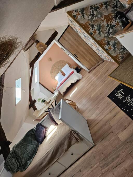 Raªve De Loire Appartement La Dagueniere Buitenkant foto