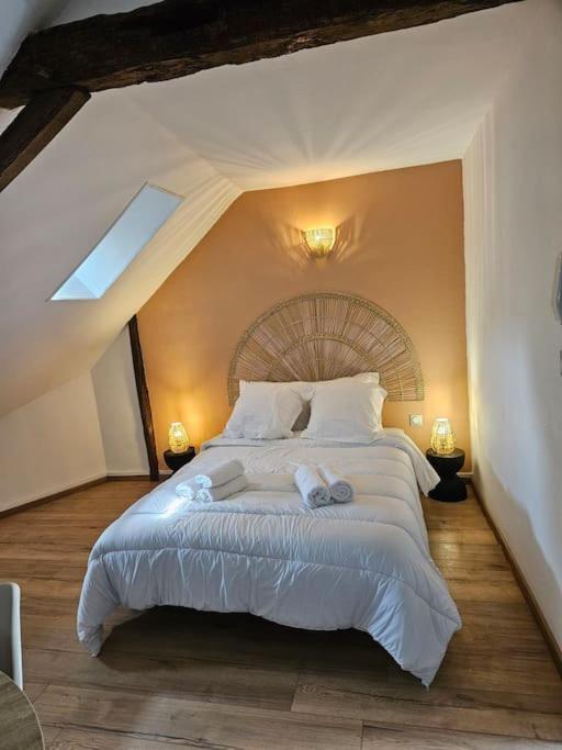 Raªve De Loire Appartement La Dagueniere Buitenkant foto