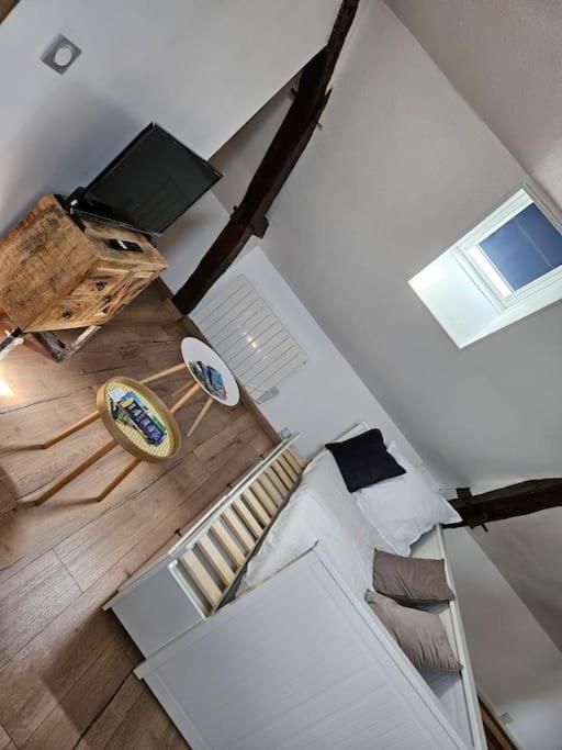 Raªve De Loire Appartement La Dagueniere Buitenkant foto