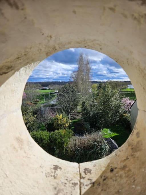 Raªve De Loire Appartement La Dagueniere Buitenkant foto