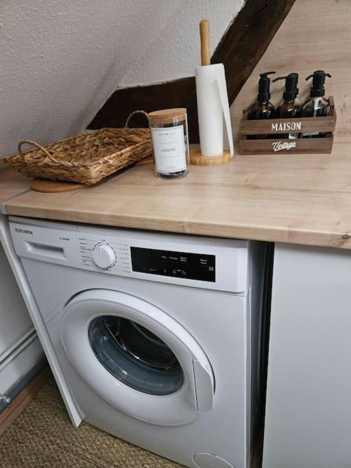 Raªve De Loire Appartement La Dagueniere Buitenkant foto